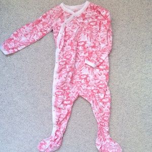 Burt’s Bees Baby: Organic Footed Pajamas, 6-9 mo